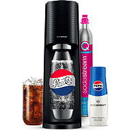 SodaStream TERRA Black Pepsi Mpack - Satz