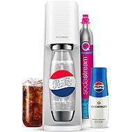 SodaStream TERRA White Pepsi Mpack - Satz