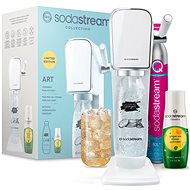 SodaStream ART White Ginger Ale Mpack - Kit