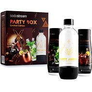 SodaStream Party Box Limited Edition - Készlet
