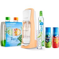 SodaStream Jet Orange Tropical Forest Edition Forest 2 + 2 - SodaStream