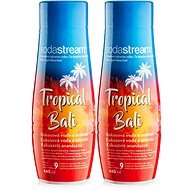 SodaStream Flavour Tropical Edition 2x Pineapple-Coconut - Set