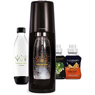 SodaStream Spirit Black Cocktail Pack - SodaStream