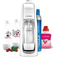 SodaStream Jet Love Raspberry LE - SodaStream