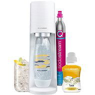 SodaStream TERRA White Tonik Megapack - Sodastream