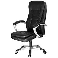 Sofotel 322 Swivel office chair, black - Office Armchair