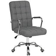 Sofotel 2433 Office armchair Benton, fabric, grey - Office Chair