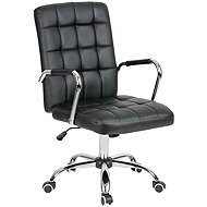 Sofotel 2430 Office armchair Benton, eco leather, black - Office Chair