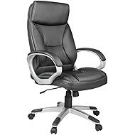 Sofotel EG-223 Office armchair, eco leather, black - Office Armchair