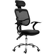Sofotel 240500 Office chair Ryga, black - Office Chair