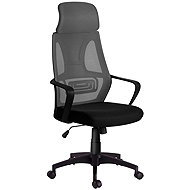 Sofotel 2291 Office chair Praga, black and grey - Office Chair