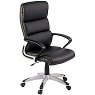 Sofotel EG-228 Office armchair, eco leather, black - Office Armchair