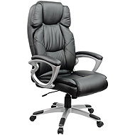 Sofotel EG-227 Office armchair, eco leather, black - Office Armchair