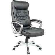 Sofotel EG-226 Office armchair, eco leather, black - Office Armchair