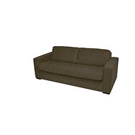 SOFAREAL STELA sofa bed, brown - Couch