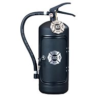 Fire extinguishing bar black equipped with AKCE - Gift Crate