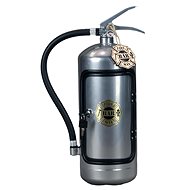 Fire extinguishing bar chrome equipped - Gift Crate