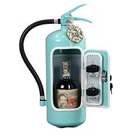 Limited Edition fire extinguishing bar equipped with - Gift Crate
