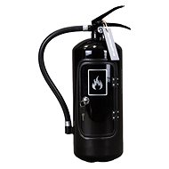 Fire extinguishing bar - black LUXURY - Gift Crate