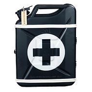 Canister bar pharmacy opening to the side - Gift Crate