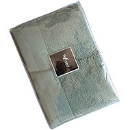 Soft Cotton Axel Towel and bath towel set 2 pcs, khaki - Towel Set