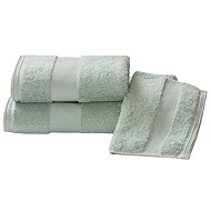 Soft Cotton Deluxe towel and bath towel set, mint, 2 pcs - Towel Set