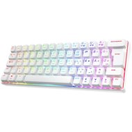 Spirit of Gamer XPERT K200 Feher -HU - Gaming Keyboard