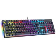 Spirit of Gamer XPERT K250 Fekete -HU - Gaming Keyboard
