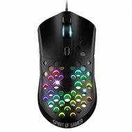 Spirit of Gamer ELITE-M80 fekete - Gaming Mouse