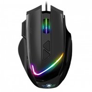 Spirit of Gamer PRO-M3 RGB+Egérpad fekete - Gaming Mouse