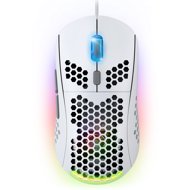 Spirit of Gamer S-PM4 RGB feher - Gaming Mouse