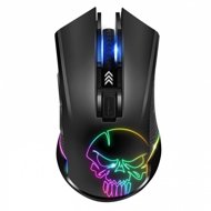 Spirit of Gamer ELITE-M20 Wireless fekete - Gaming Mouse