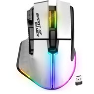 Spirit of Gamer PRO-M5 Wireless feher - Gaming Mouse