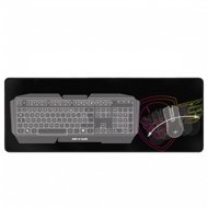 Spirit of Gamer Darkskull Ultra King Size Fekete - Mouse Pad