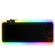 Spirit of Gamer RGB Large fekete - Mouse Pad