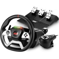 Spirit of Gamer RACE WHEEL FORCE 1080RS - Steering Wheel
