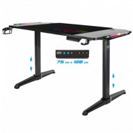 Spirit of Gamer Gamer Headquarter 800 - Gaming Desk