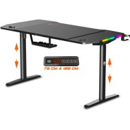 Spirit of Gamer Gamer Headquarter 900 - Gaming Desk