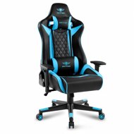 Spirit of Gamer CRUSADER kék - Gaming Chair