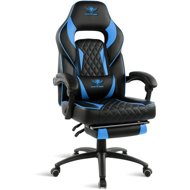 Spirit of Gamer MUSTANG kék - Gaming Chair
