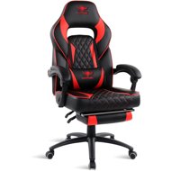 Spirit of Gamer MUSTANG piros - Gaming Chair