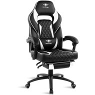 Spirit of Gamer MUSTANG fehér - Gaming Chair