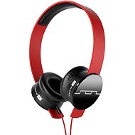 SOL REPUBLIC Tracks red - Headphones