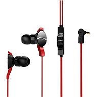 SOL REPUBLIC Amps i4 red - Headphones