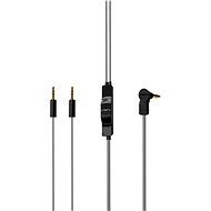 SOL REPUBLIC Clear Talk gray - AUX Cable