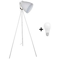 Solight Floor Lamp Torino WA001-W - Floor Lamp