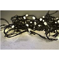 Solight LED venkovní vánoční řetěz, 100 LED, teplá bílá - Light Chain