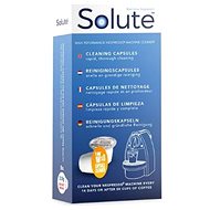 Solute Cleaning capsules for Nespresso Solute 8 pcs - Cleaning tablets