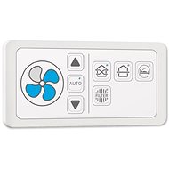 Soler&Palau PULSE CONTROL PRO wall-mounted remote control, white - Controller
