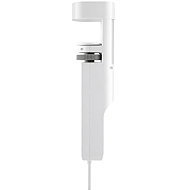 Solight 3z + USB A+C portable desktop socket, 2 m, white, USB fast charger 20 W PD - Socket